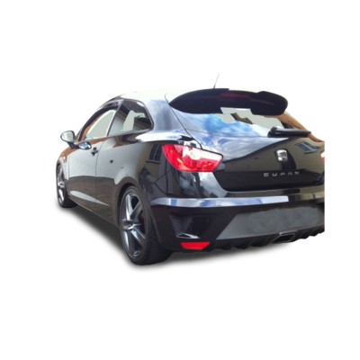 Seat İbiza (2008-2017) 2 Kapı Cupra Model Spoiler (Plastik)